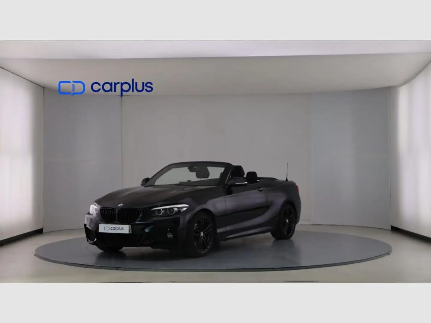 BMW 220 220iA Negro - 2
