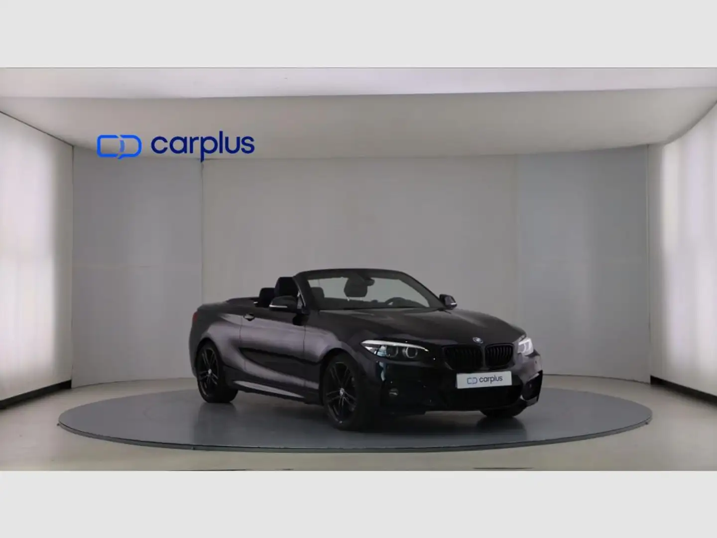 BMW 220 220iA Negro - 1