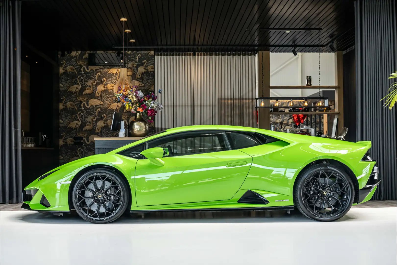Lamborghini Huracán EVO LP 640 AWD 5.2 V10 | Keramisch | Lifting | Car Groen - 2