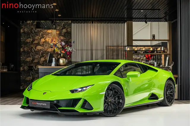 Lamborghini Huracán EVO LP 640 AWD 5.2 V10 | Keramisch | Lifting | Car