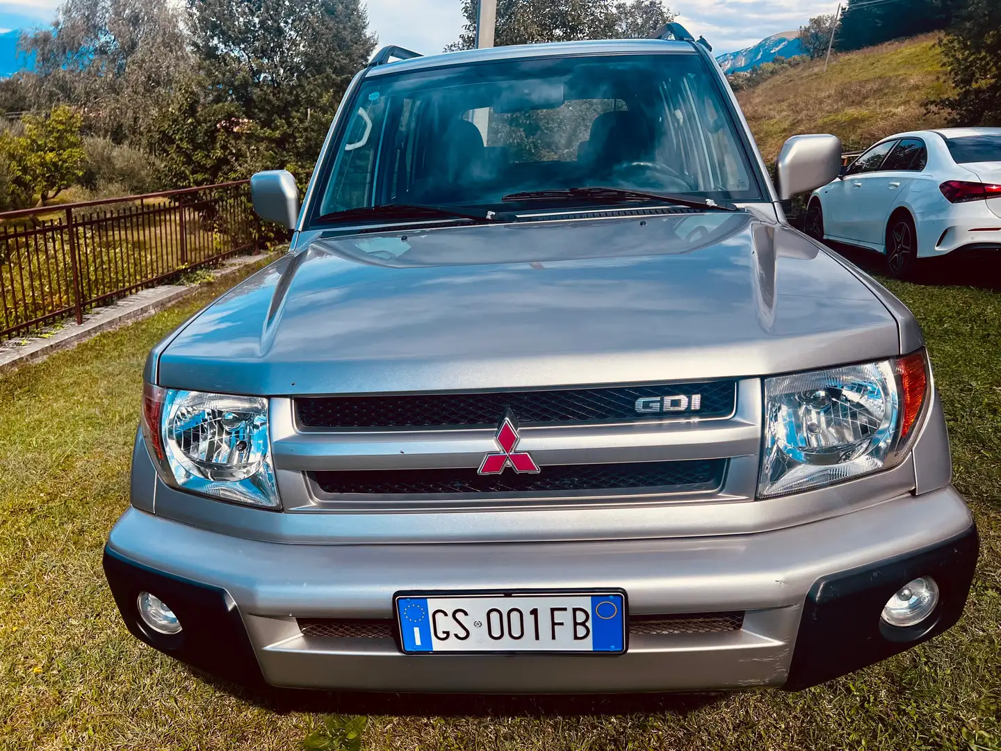 Mitsubishi Pajero Pinin Pajero Pinin 5p 1.8 mpi 16v - 2