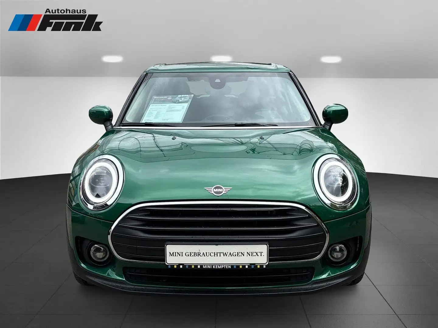 MINI One Clubman One Clubman Head-Up DAB LED Navi Komfortzg. Shz Grün - 2