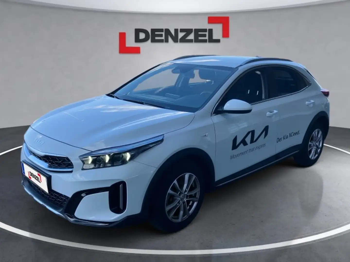 Kia XCeed /SILBER/1.0 TGD Weiß - 1