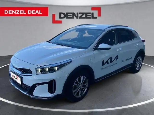 Kia XCeed /SILBER/1.0 TGD