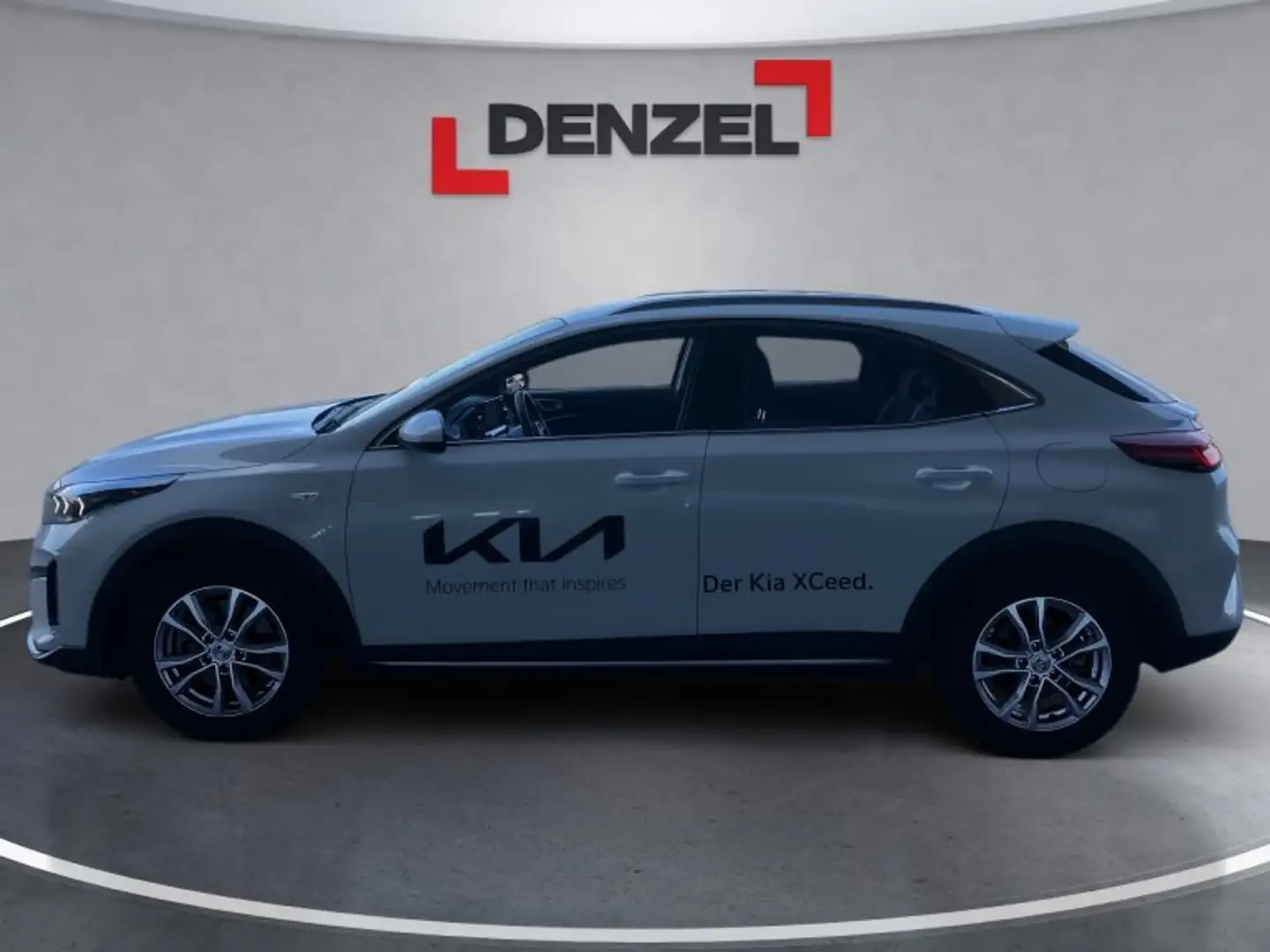 Kia XCeed /SILBER/1.0 TGD Weiß - 2