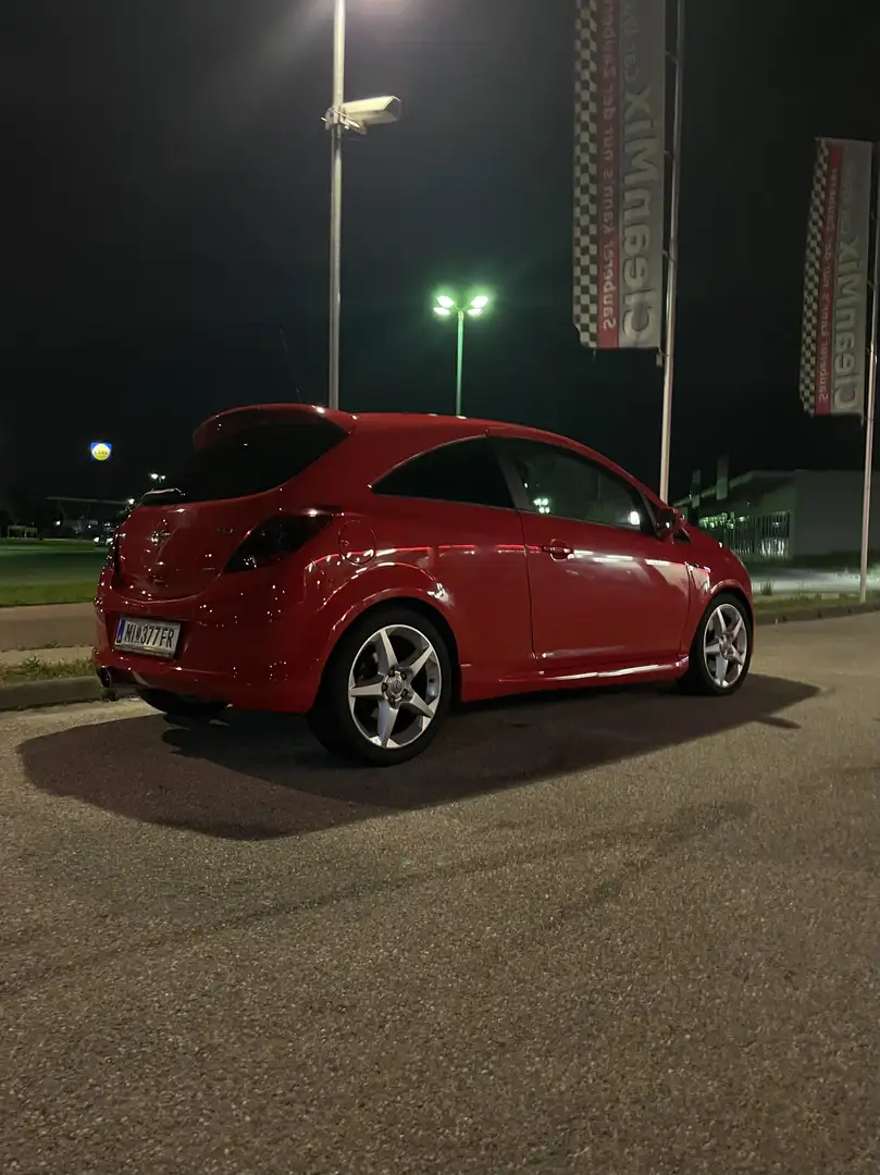 Opel Corsa 1,6 Turbo GSI - 2