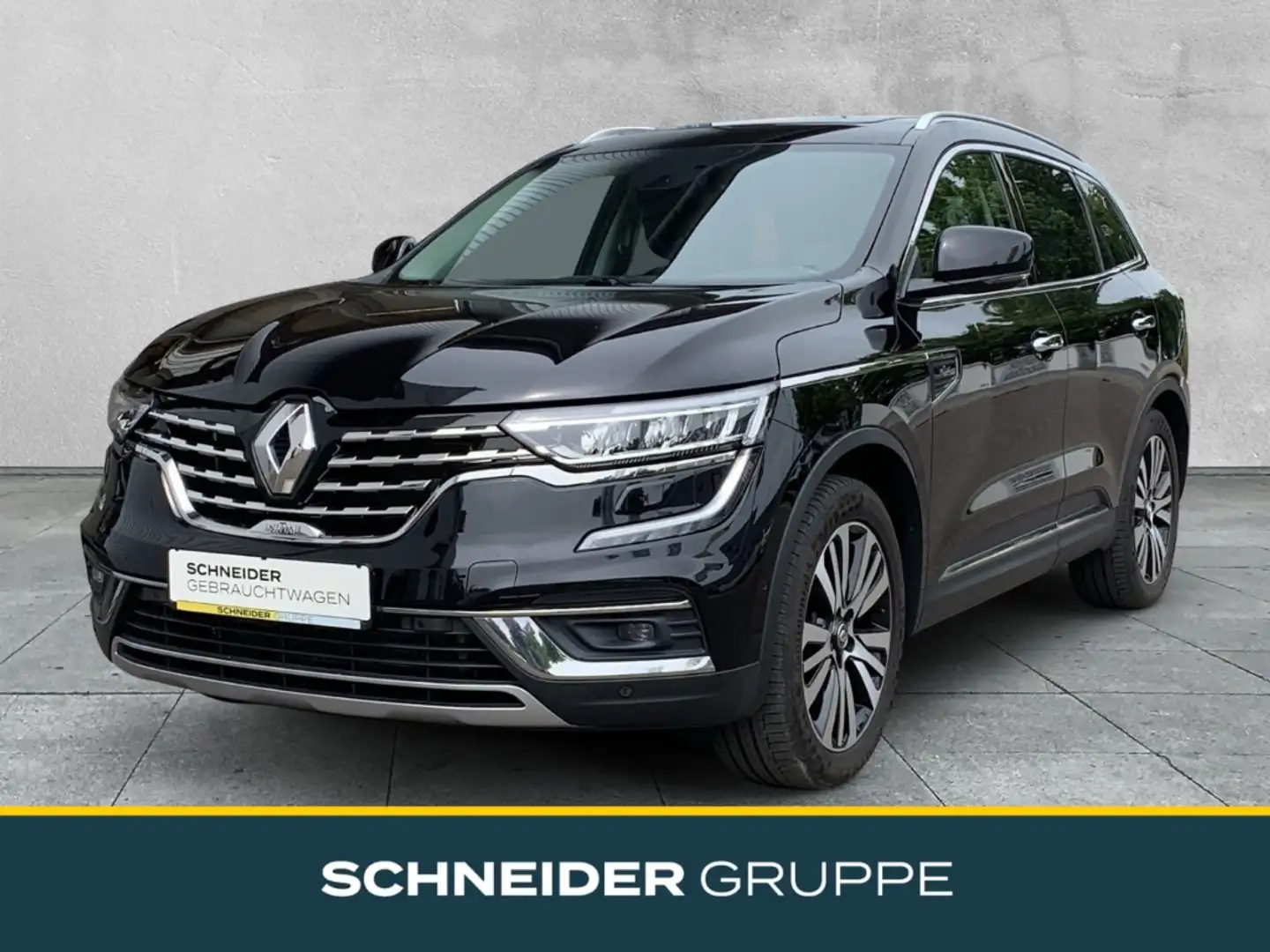 Renault Koleos INITIALE PARIS 4x4 Blue dCi 185 BOSE+LED Noir - 1