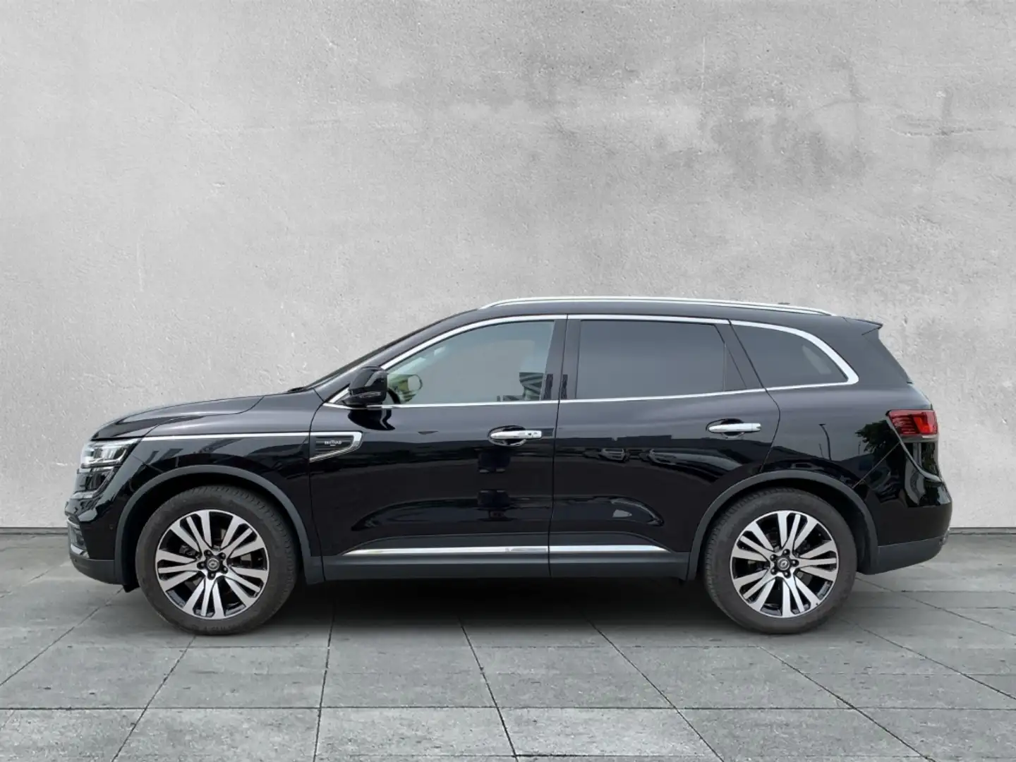 Renault Koleos INITIALE PARIS 4x4 Blue dCi 185 BOSE+LED Noir - 2