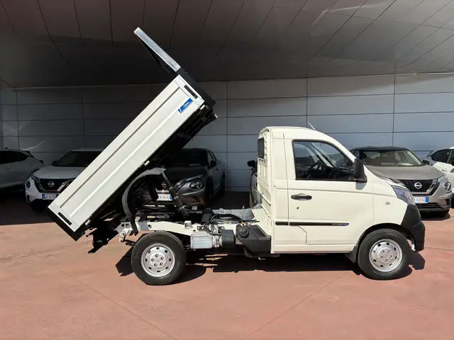 Piaggio Porter Cassone Ribaltabile