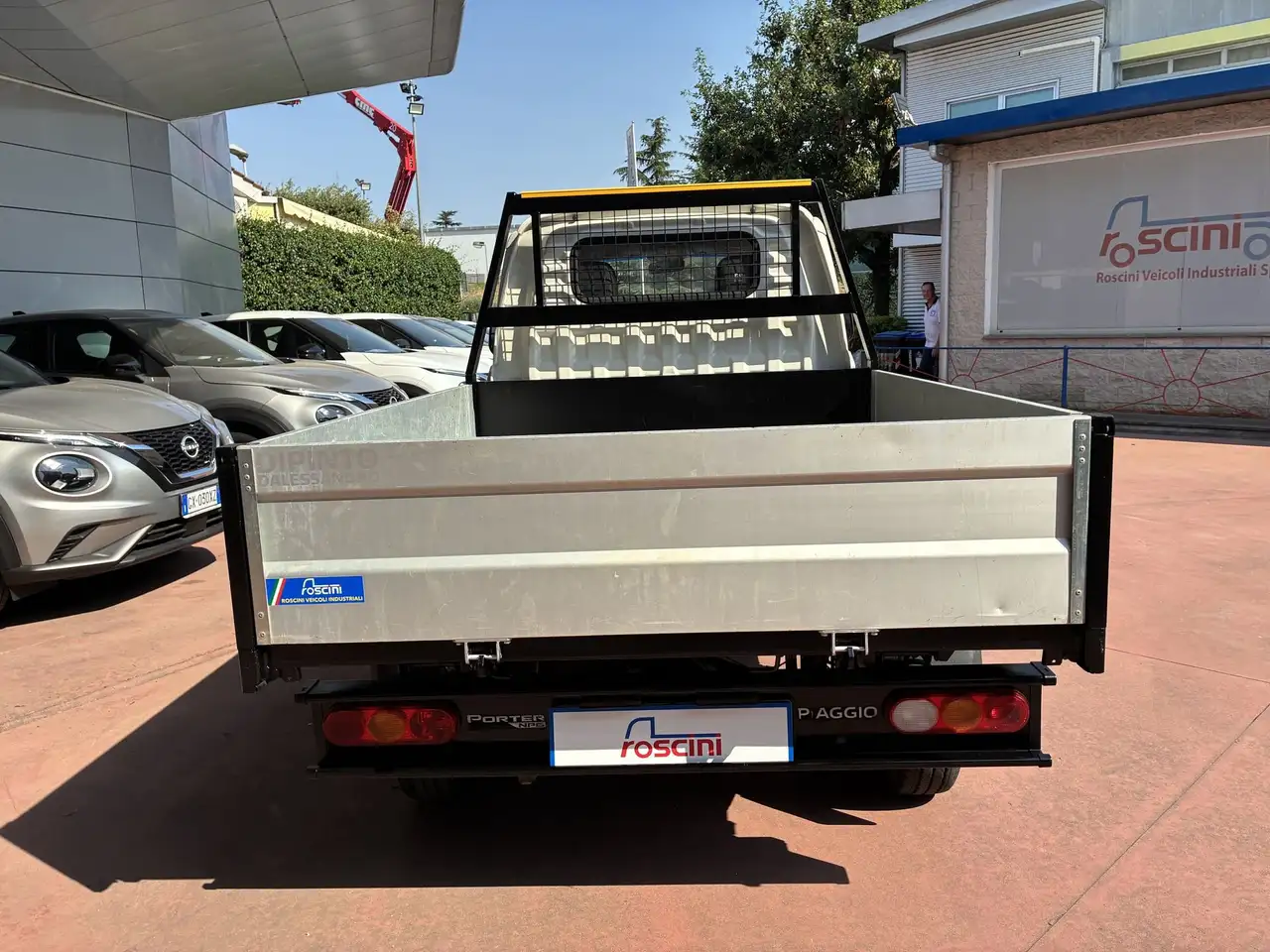 Piaggio Porter 2022