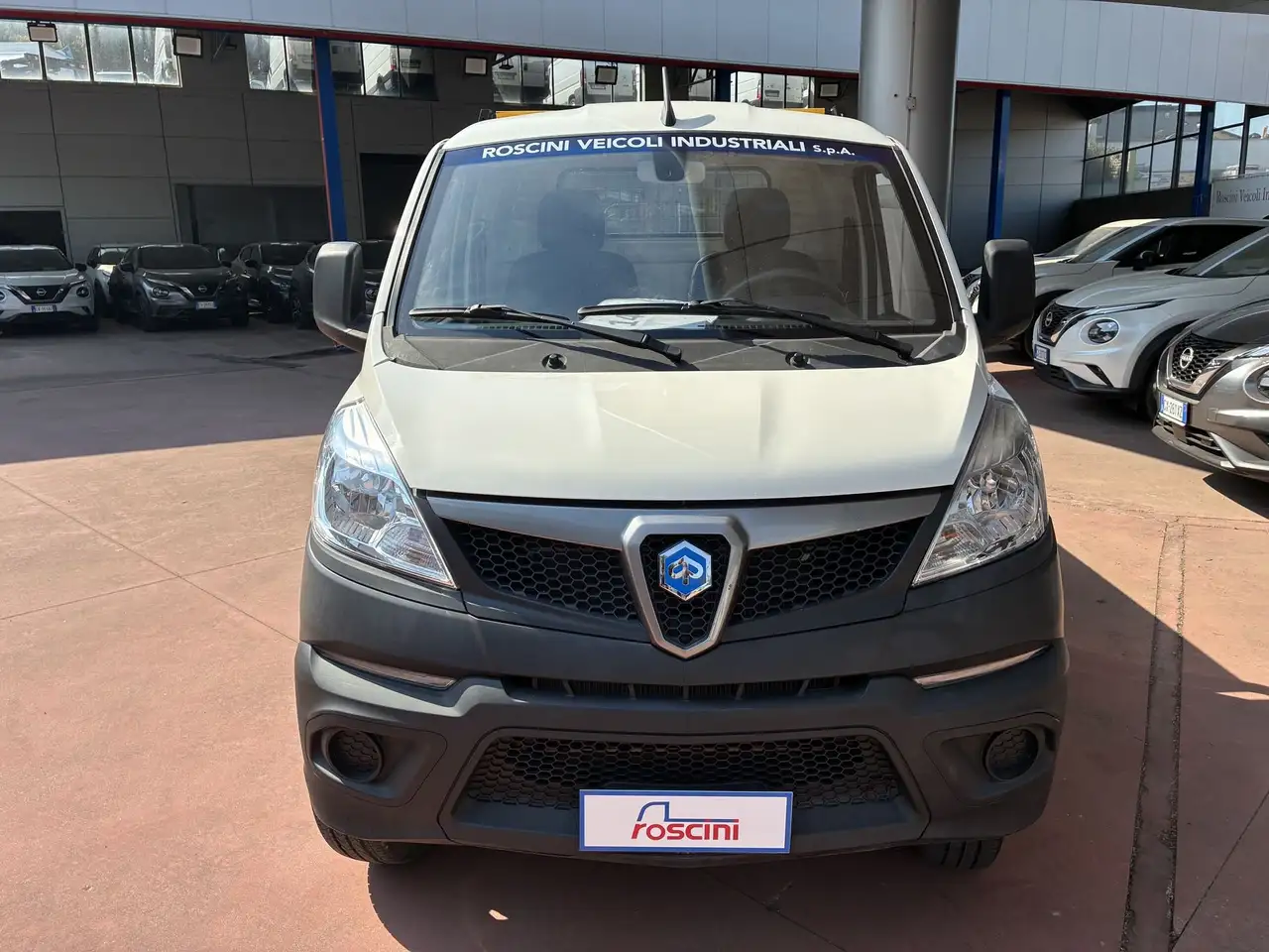 Piaggio Porter 2022