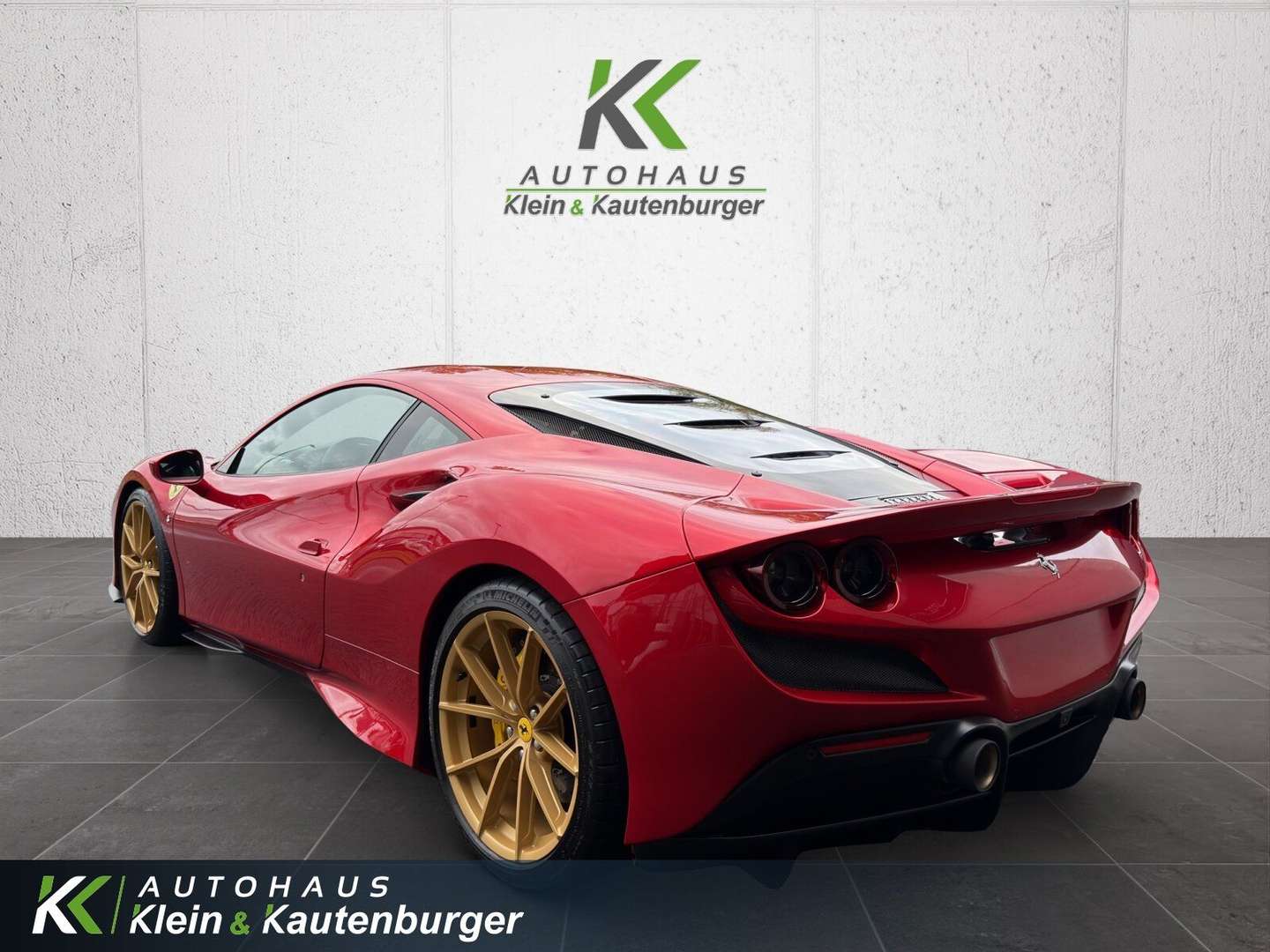 Ferrari F8 Tributo - - Joinsteer - #5