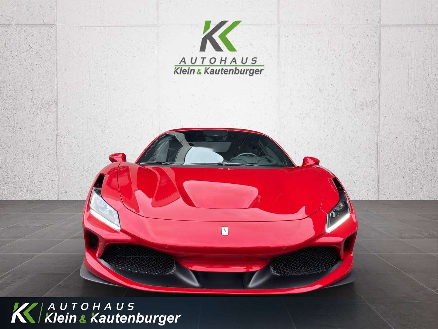 Ferrari F8 Tributo - - Joinsteer - #1