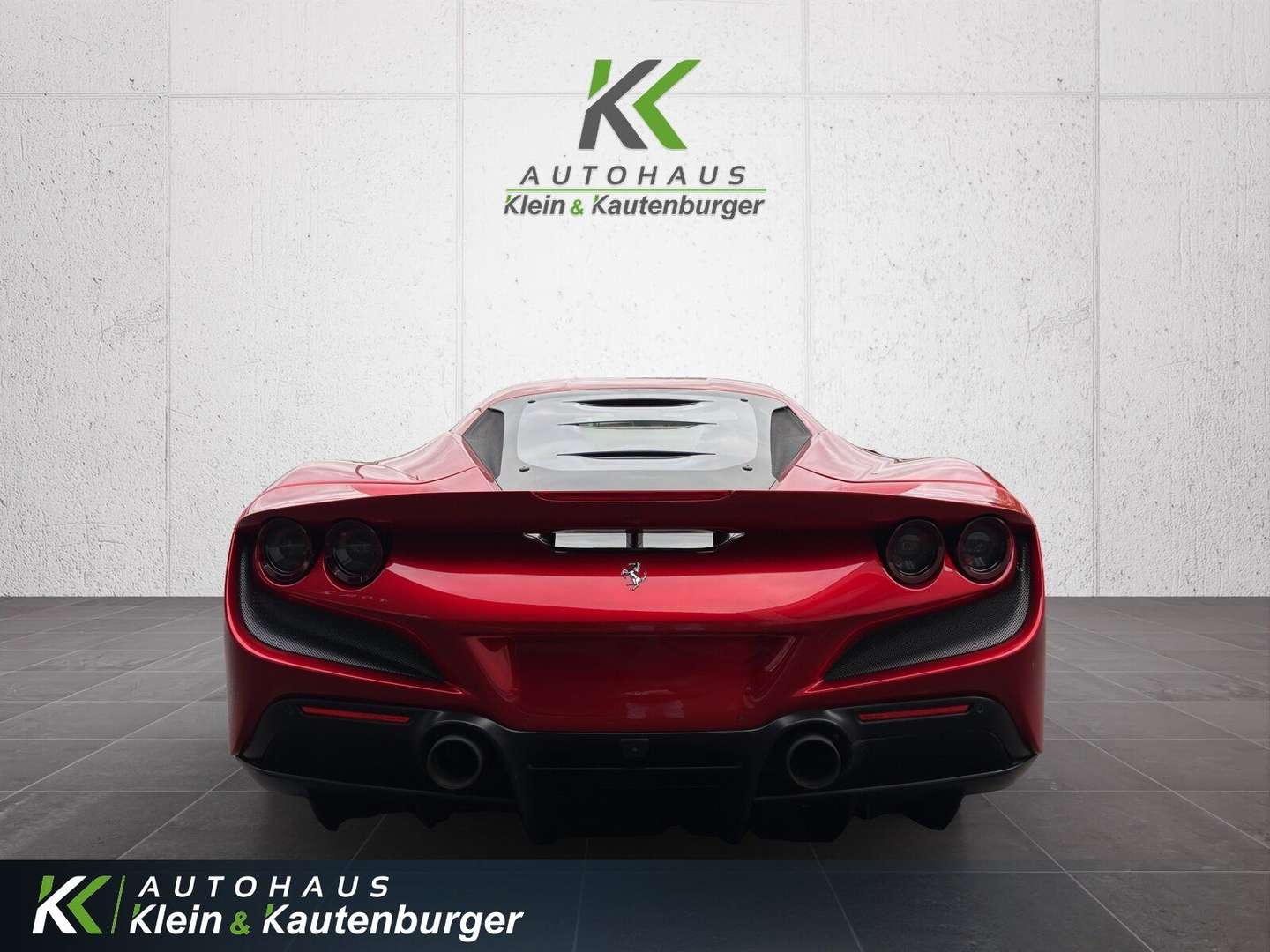 Ferrari F8 Tributo - - Joinsteer - #4