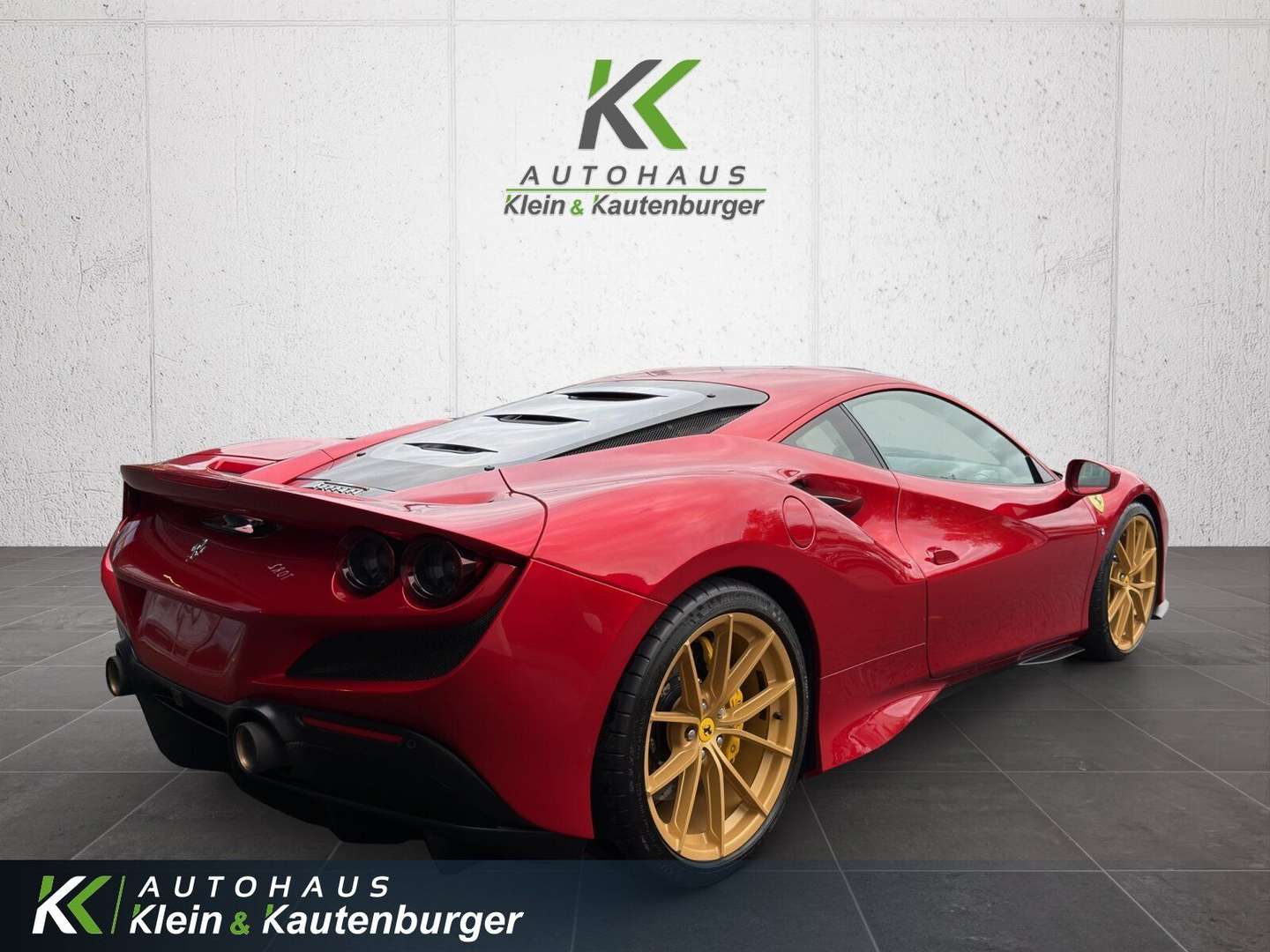 Ferrari F8 Tributo - - Joinsteer - #3