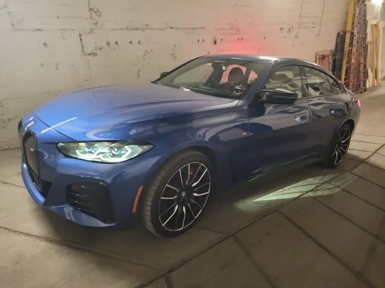 2023 BMW i4