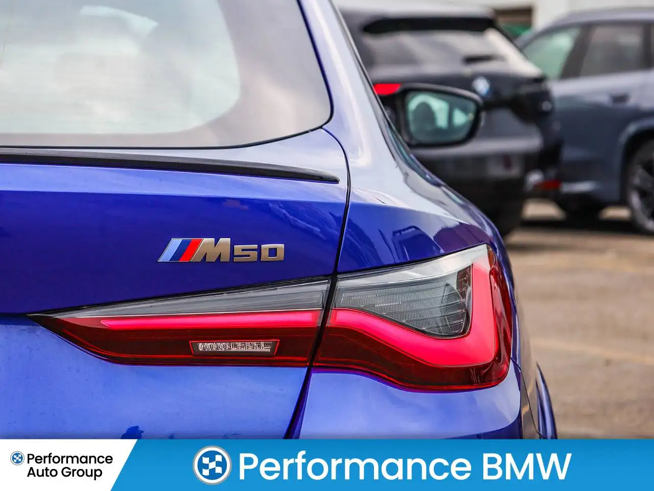 BMW i4 photo BMW i4