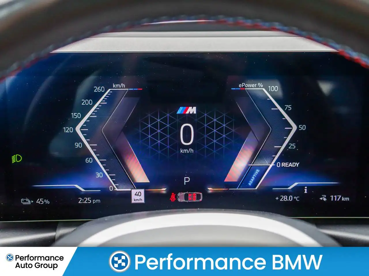 BMW i4 photo BMW i4