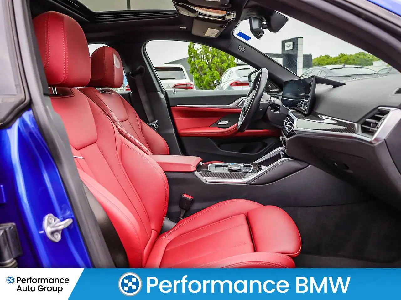 BMW i4 photo BMW i4