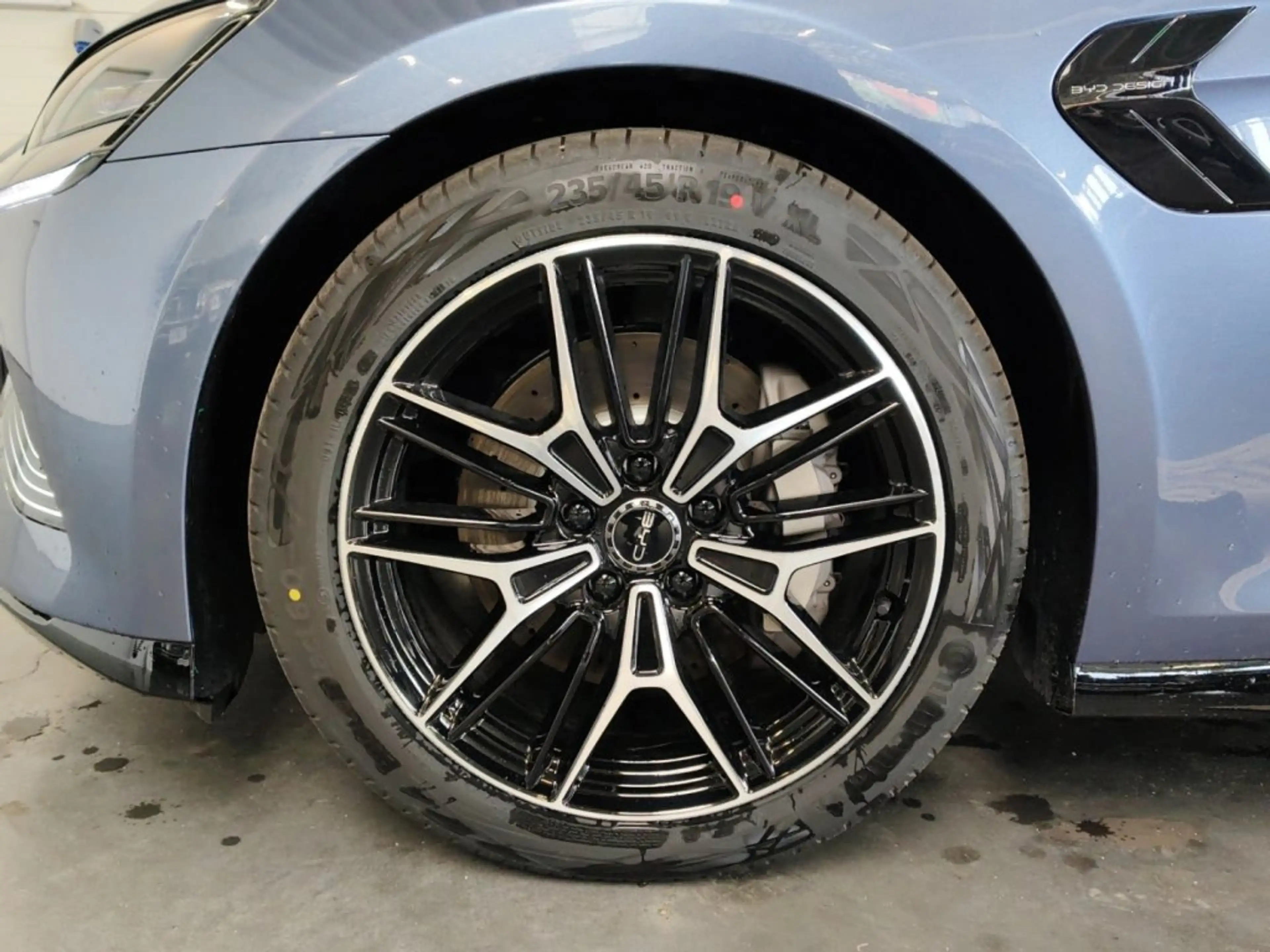BYD Seal Design MY26 — photo 15