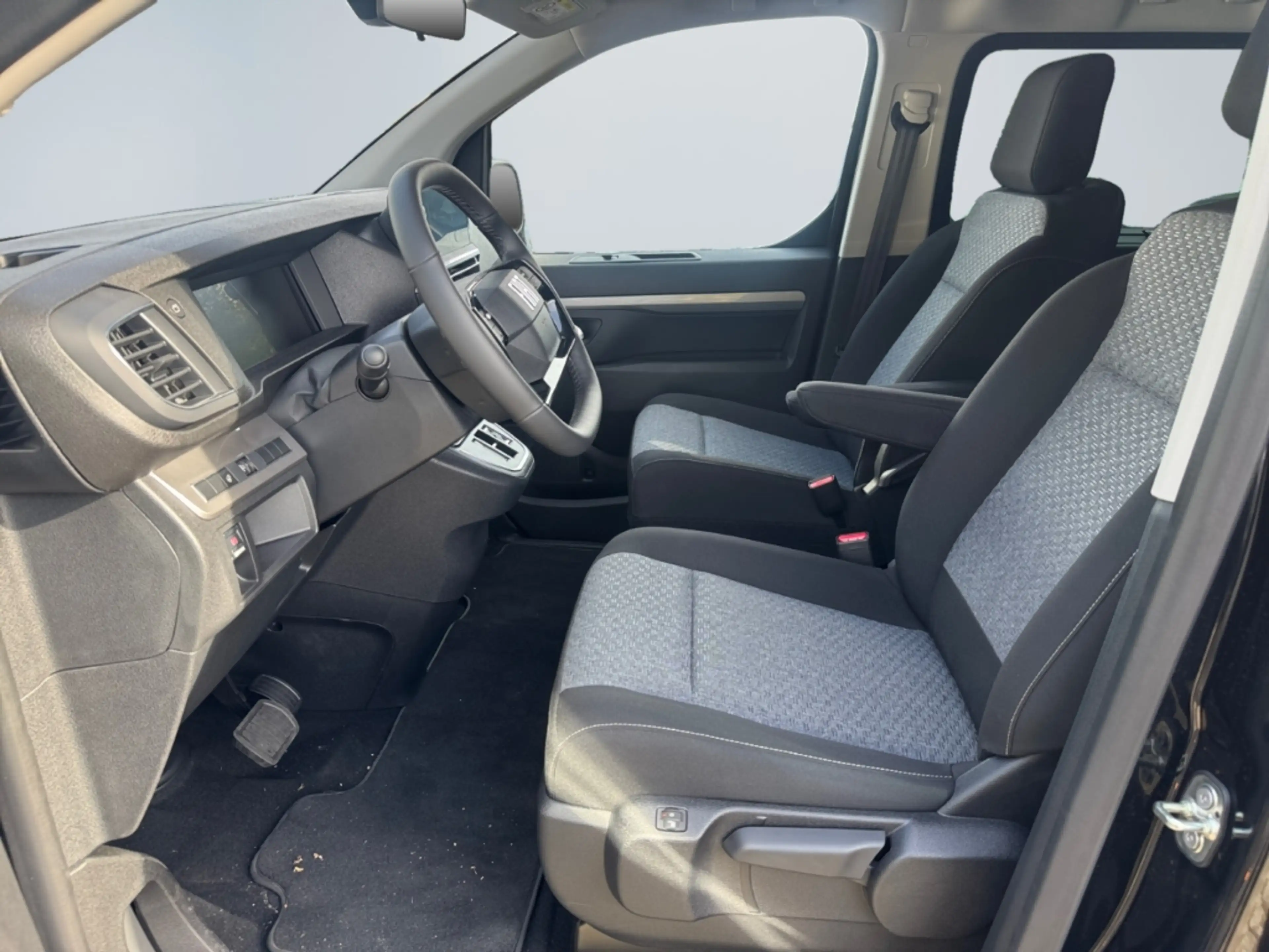 Fiat Ulysse L3 2.2 AHK Navi LED Apple CarPlay Android Auto 2-Z — photo 9