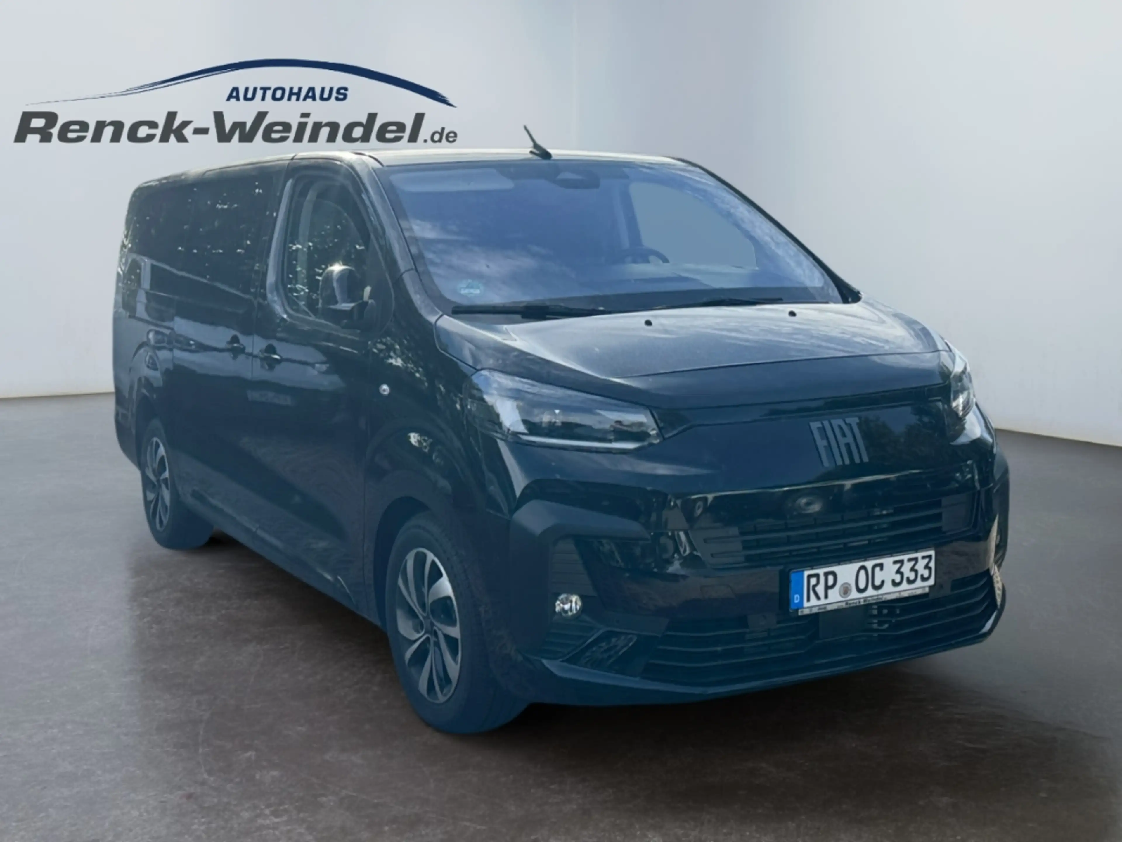 Fiat Ulysse L3 2.2 AHK Navi LED Apple CarPlay Android Auto 2-Z — photo 7