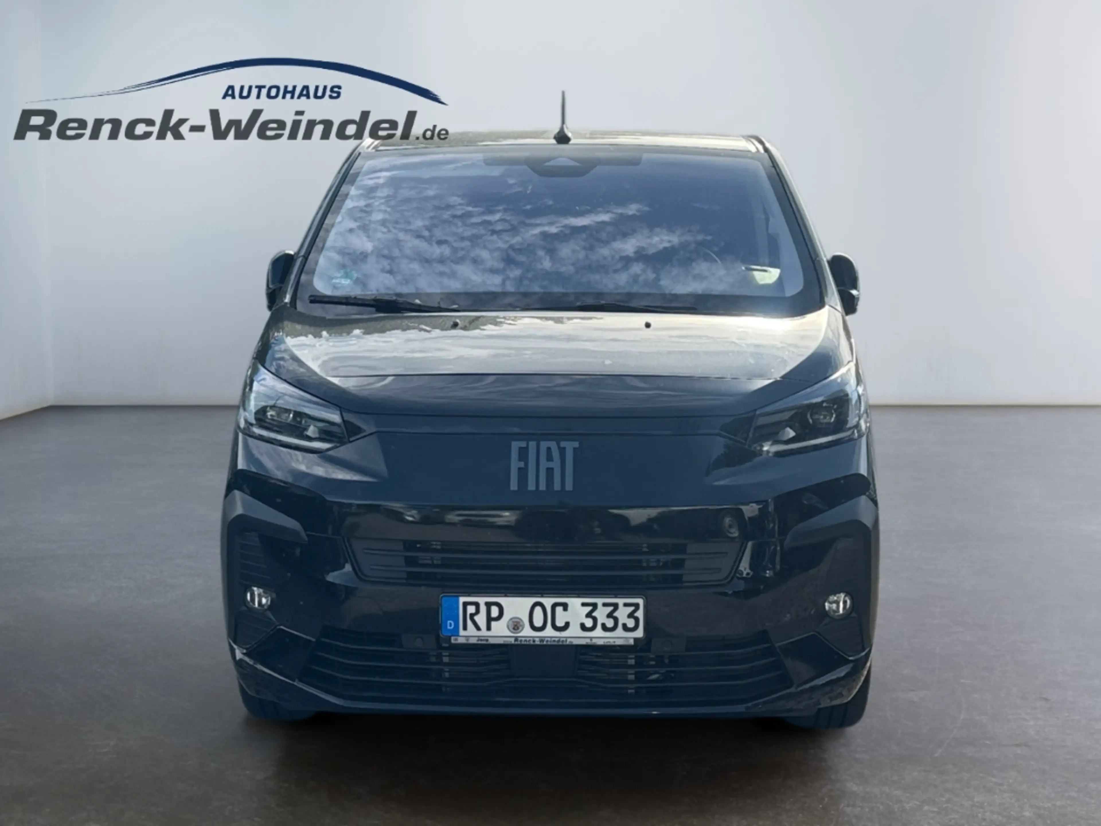 Fiat Ulysse L3 2.2 AHK Navi LED Apple CarPlay Android Auto 2-Z — photo 8