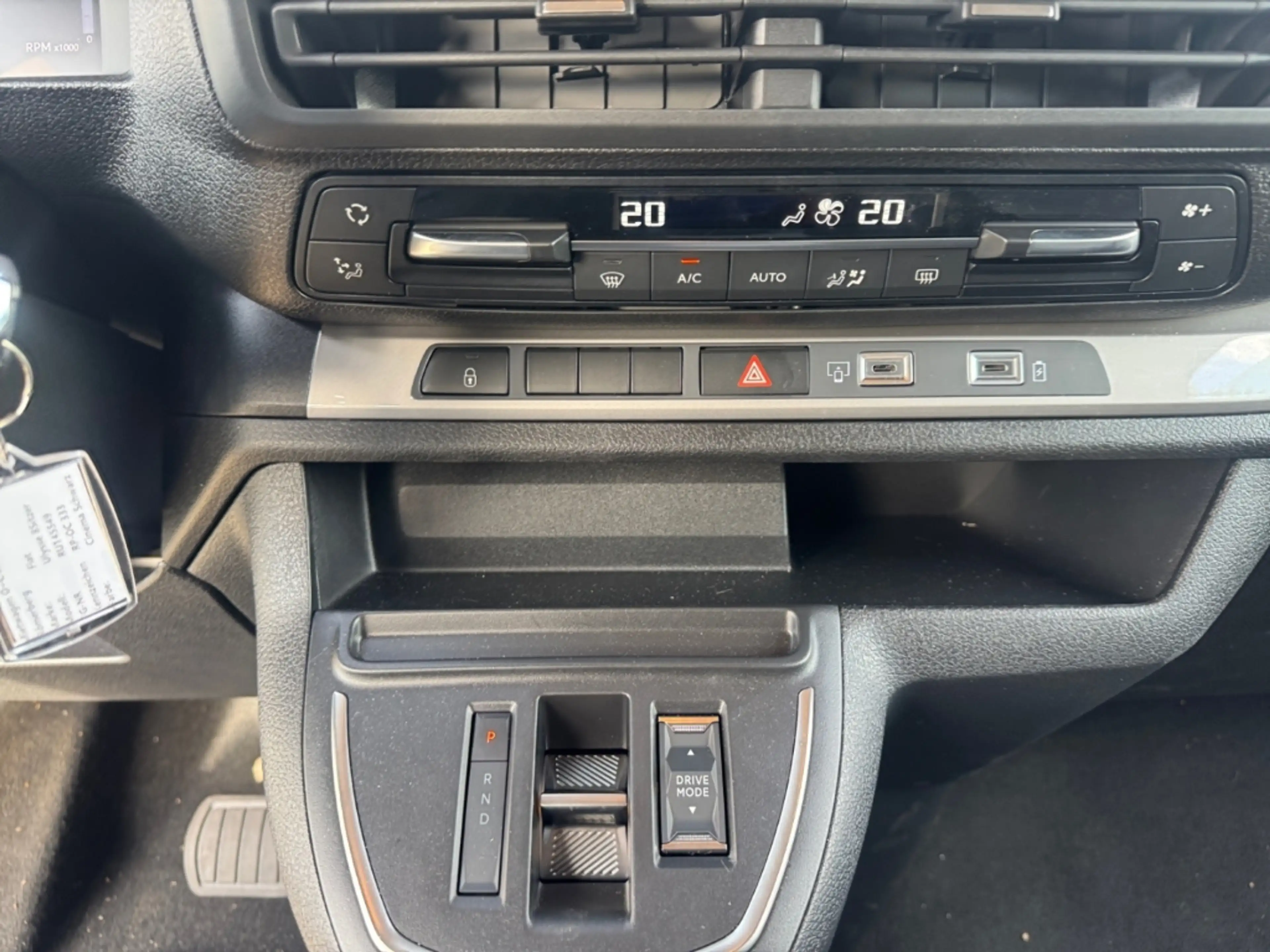 Fiat Ulysse L3 2.2 AHK Navi LED Apple CarPlay Android Auto 2-Z — photo 11