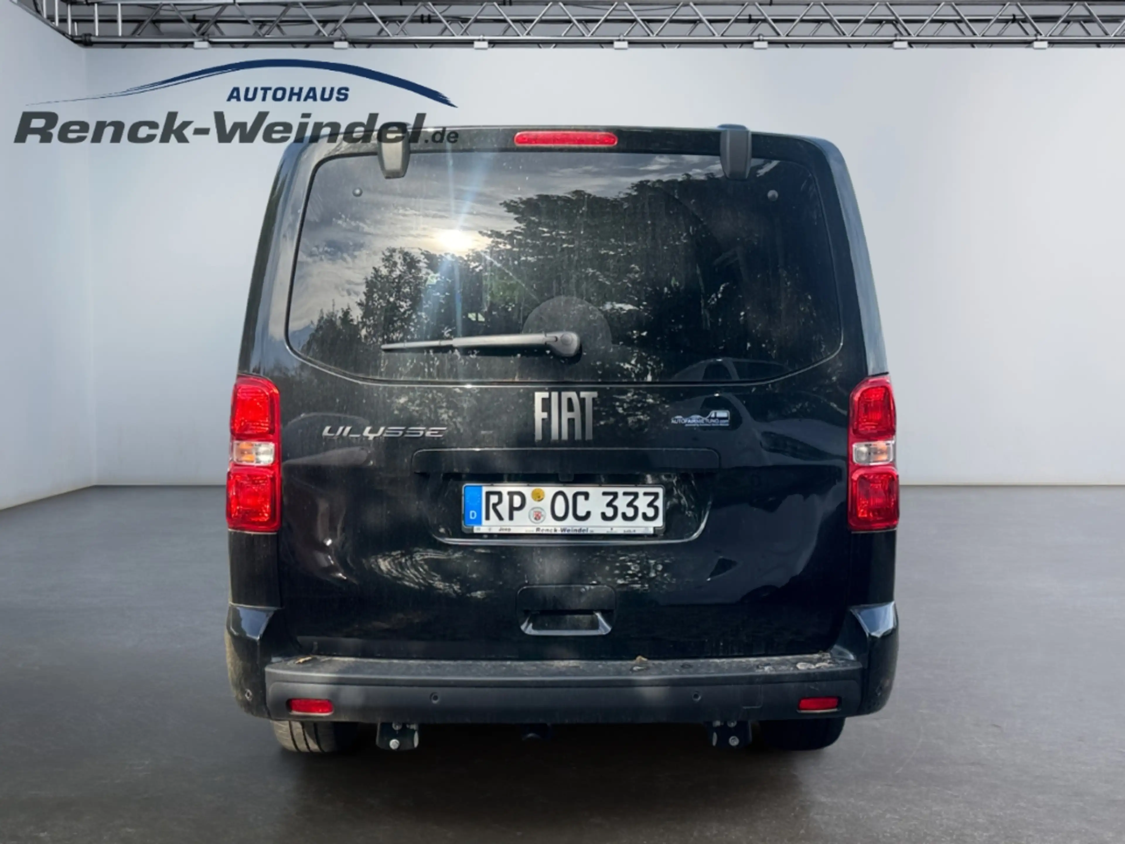 Fiat Ulysse L3 2.2 AHK Navi LED Apple CarPlay Android Auto 2-Z — photo 4