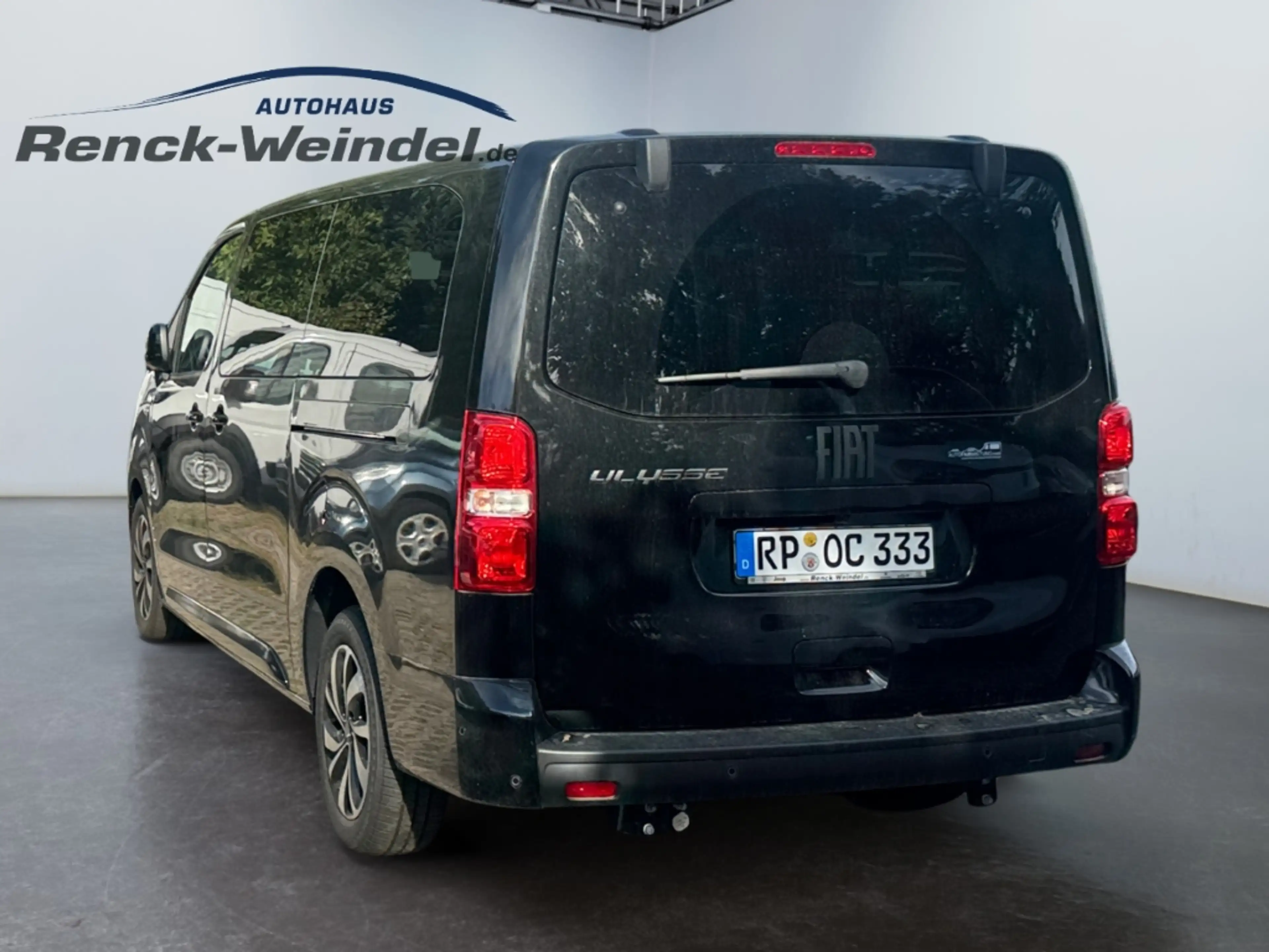 Fiat Ulysse L3 2.2 AHK Navi LED Apple CarPlay Android Auto 2-Z — photo 3