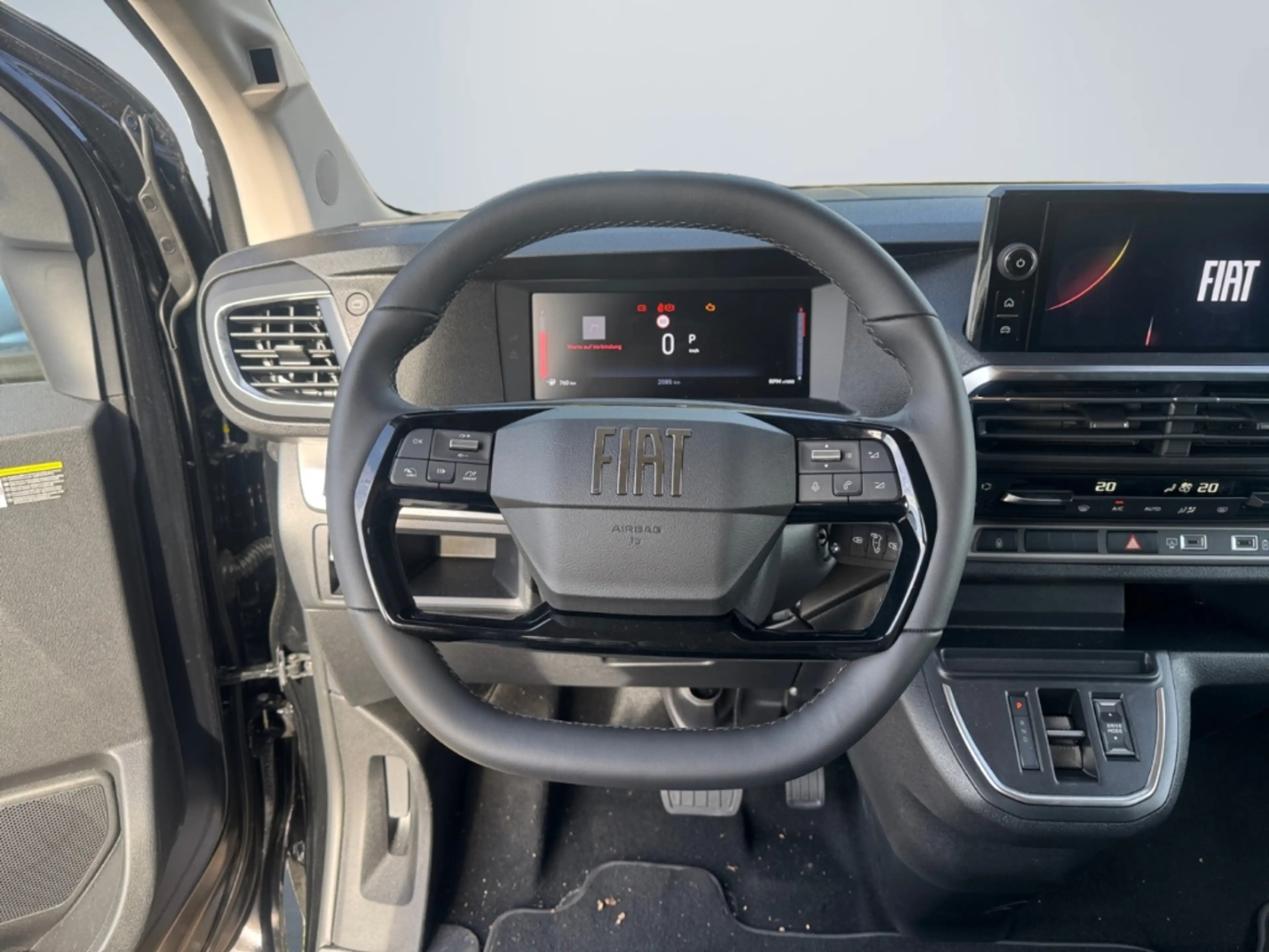 Fiat Ulysse L3 2.2 AHK Navi LED Apple CarPlay Android Auto 2-Z — photo 12