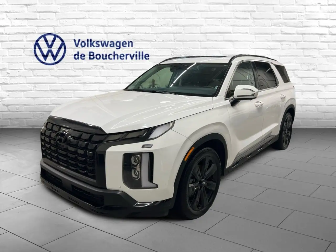 2025 Hyundai PALISADE