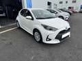 Toyota Yaris 116h Dynamic 5p MY22 Blanc - thumbnail 2