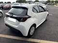 Toyota Yaris 116h Dynamic 5p MY22 Blanc - thumbnail 4