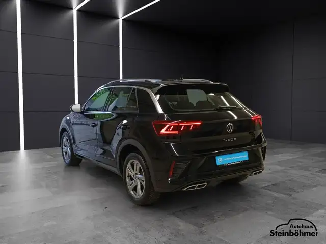 Volkswagen T-Roc view 4