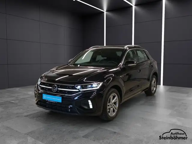 Volkswagen T-Roc view 2
