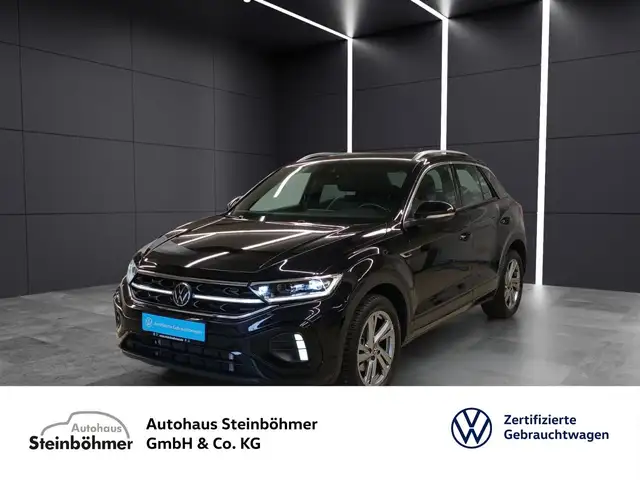 Volkswagen T-Roc main image