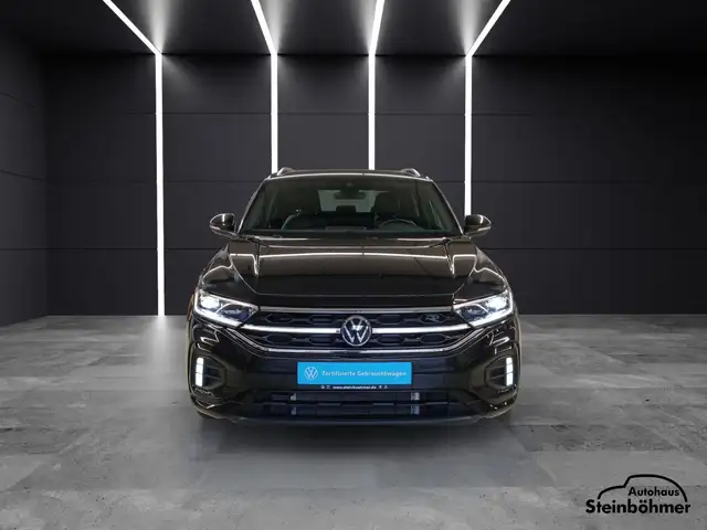Volkswagen T-Roc view 10