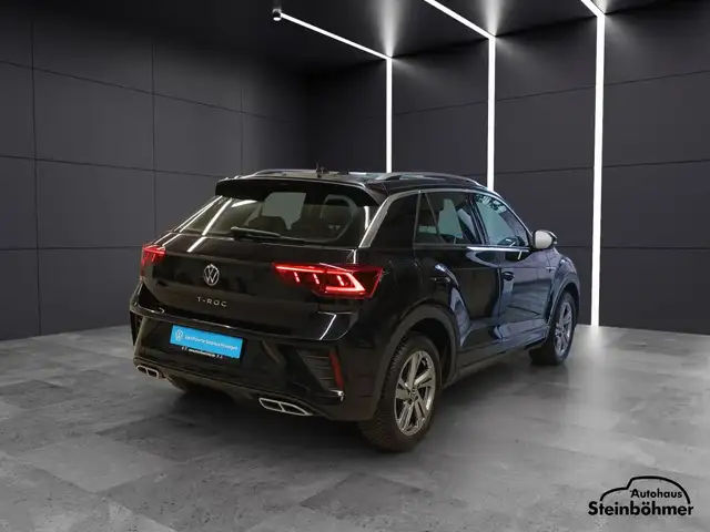 Volkswagen T-Roc view 7