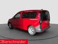 Volkswagen Caddy 2.0 TDI 5SITZE KLIMA APP PDC 4SEASON Rot - thumbnail 6
