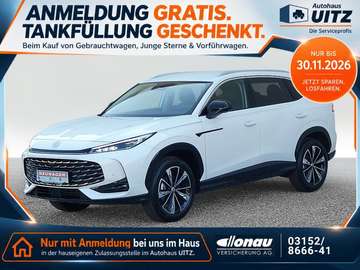Luxury +360°+Fahrassistenz+LED+elekt.HK