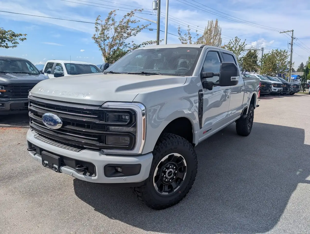 2026 Ford F 350