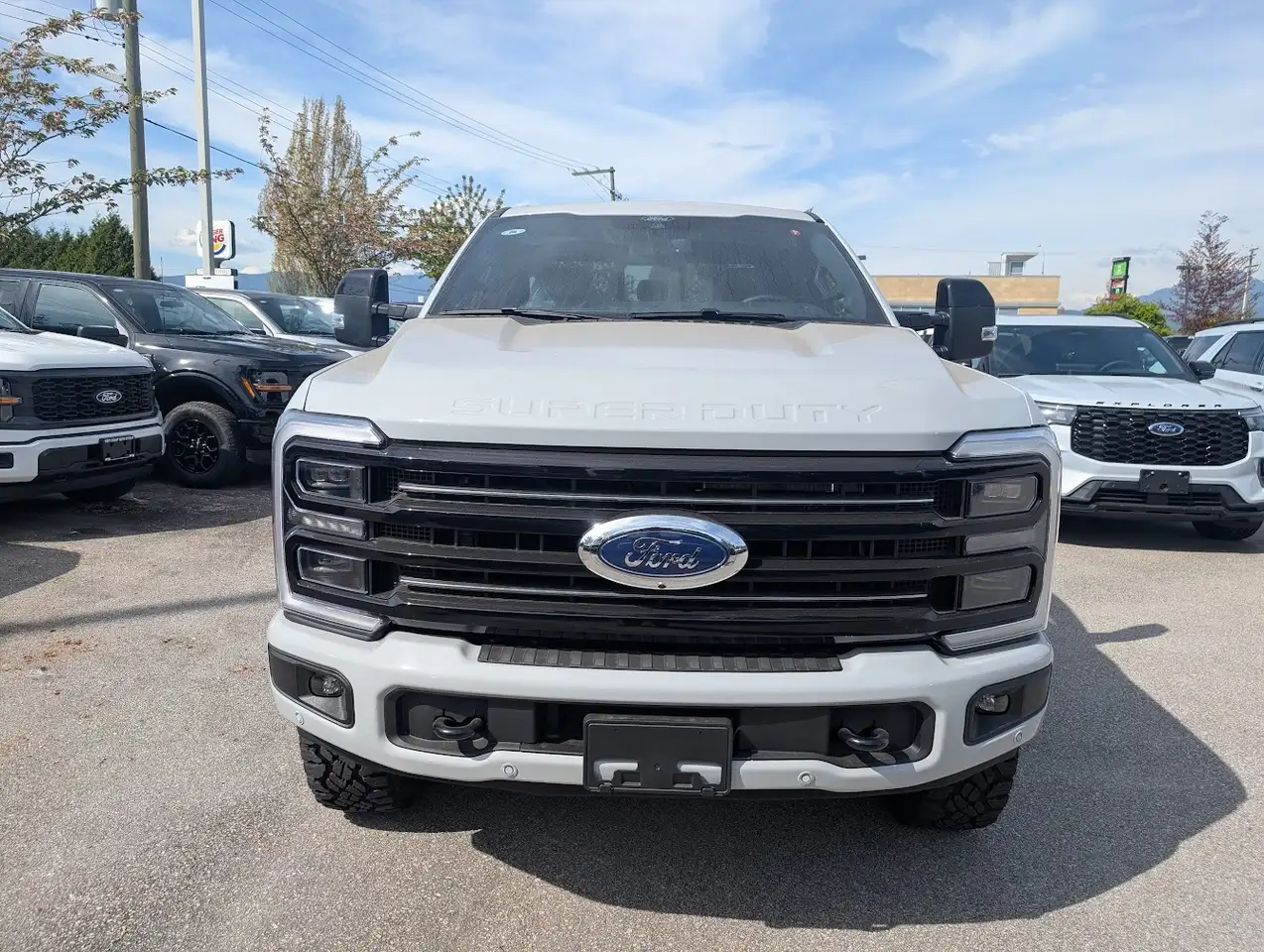 Ford F 350 снимка Ford F 350