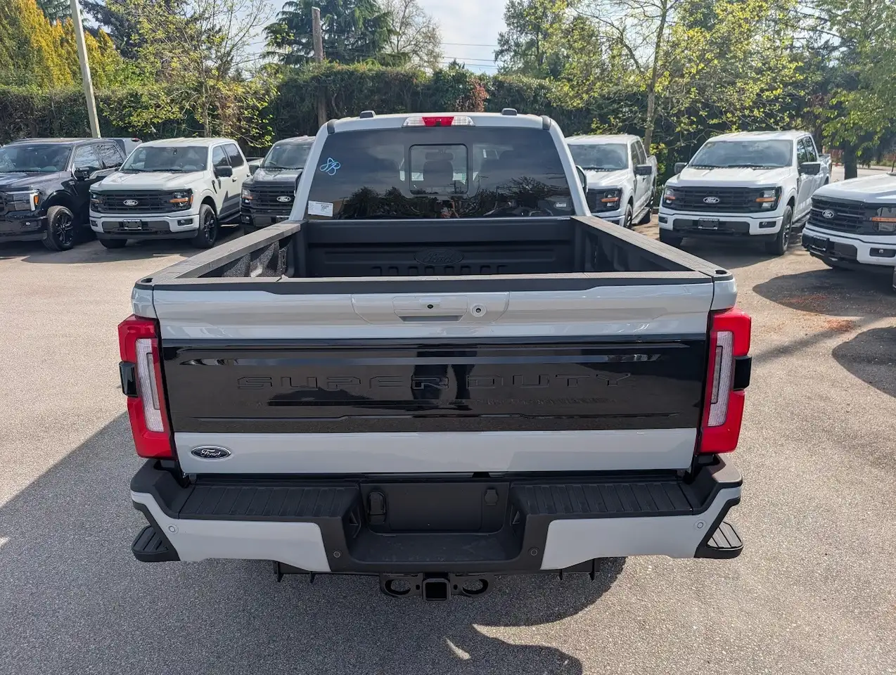 Ford F 350 снимка Ford F 350