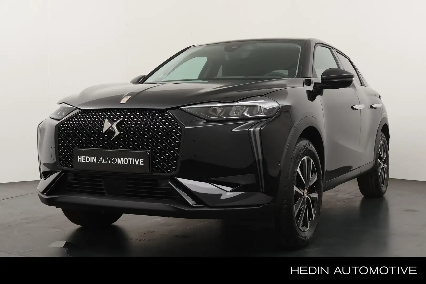DS Automobiles DS 3 E-Tense 156pk Edition France 54 kWh | 360 Graden C Schwarz - 1