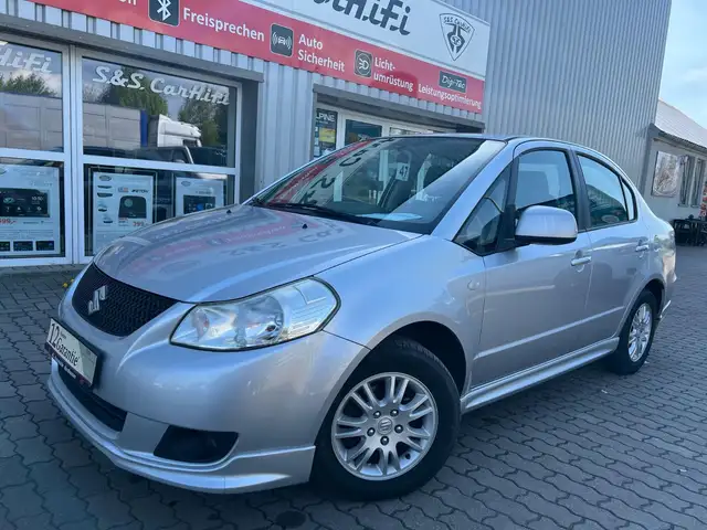 Suzuki SX4 1.6 VVT 2WD Comfort
