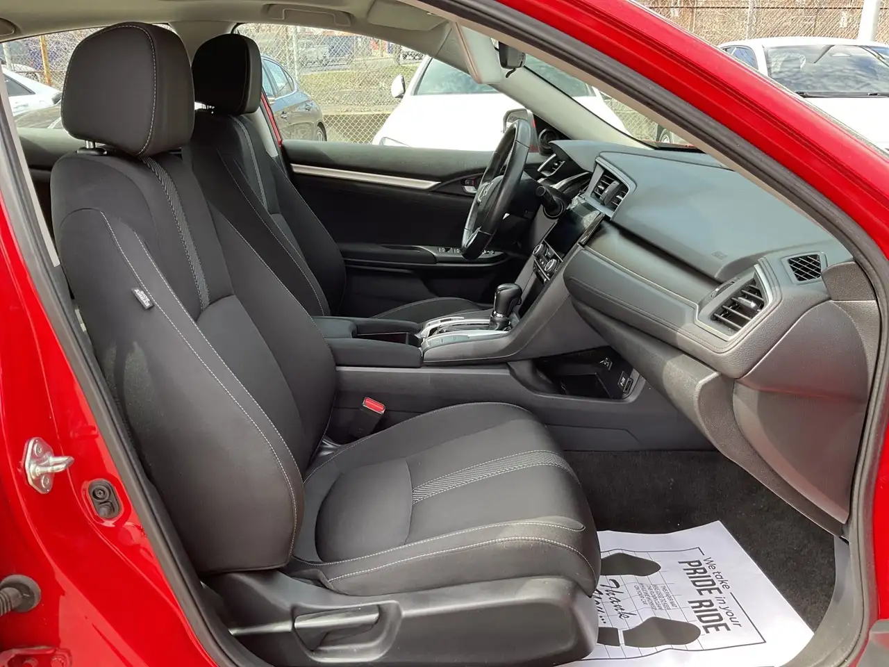 Honda Civic снимка Honda Civic