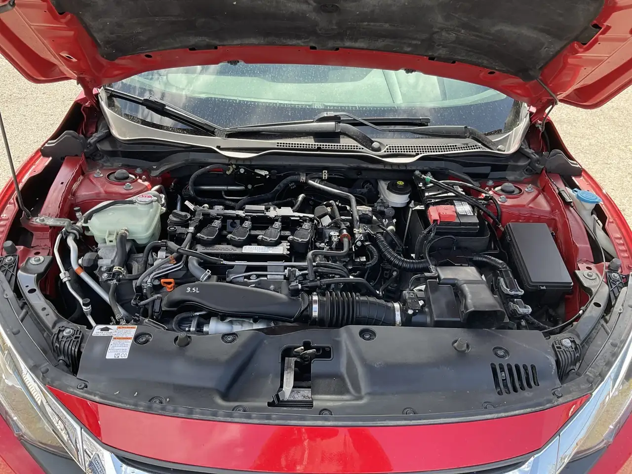 Honda Civic снимка Honda Civic