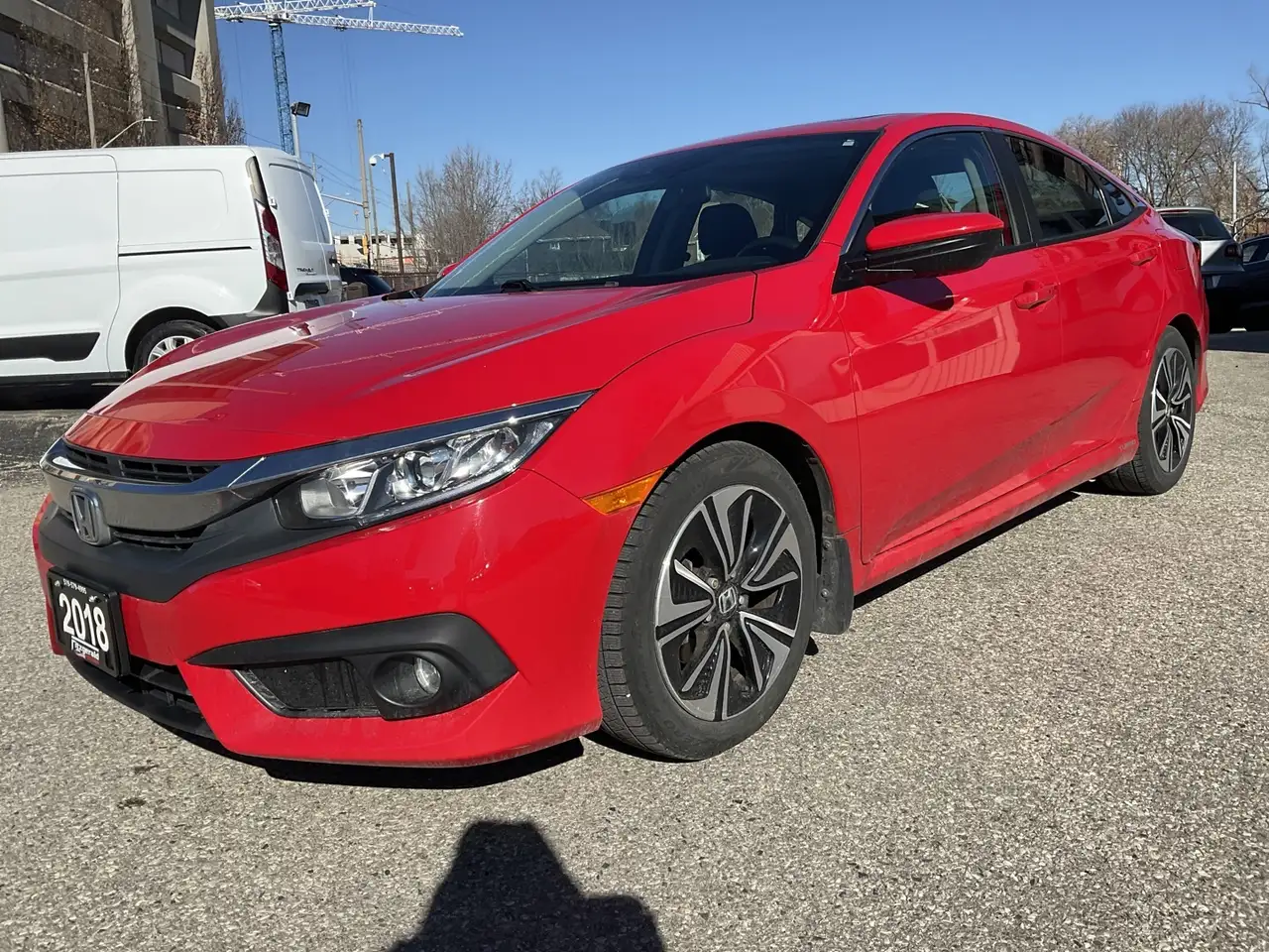 Honda Civic снимка Honda Civic
