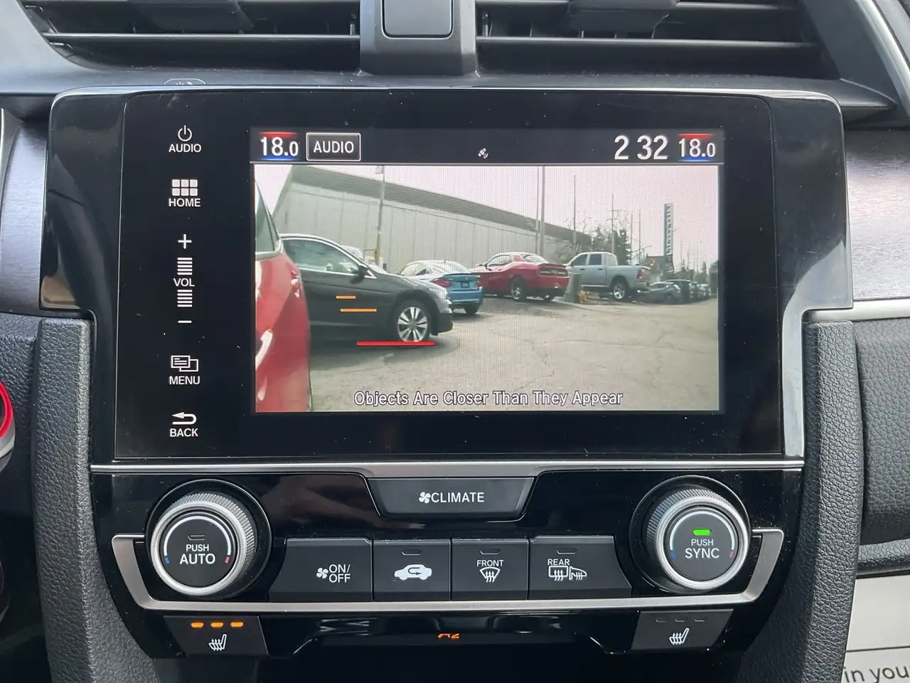 Honda Civic снимка Honda Civic